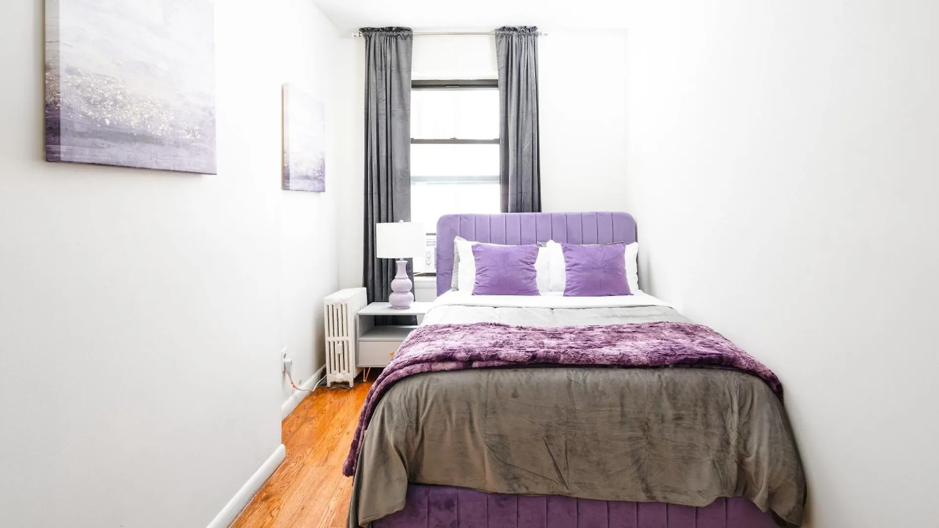 Apartament Charming 3 Bedroom In Manhattan Nowy Jork Stany Zjednoczone Ameryki