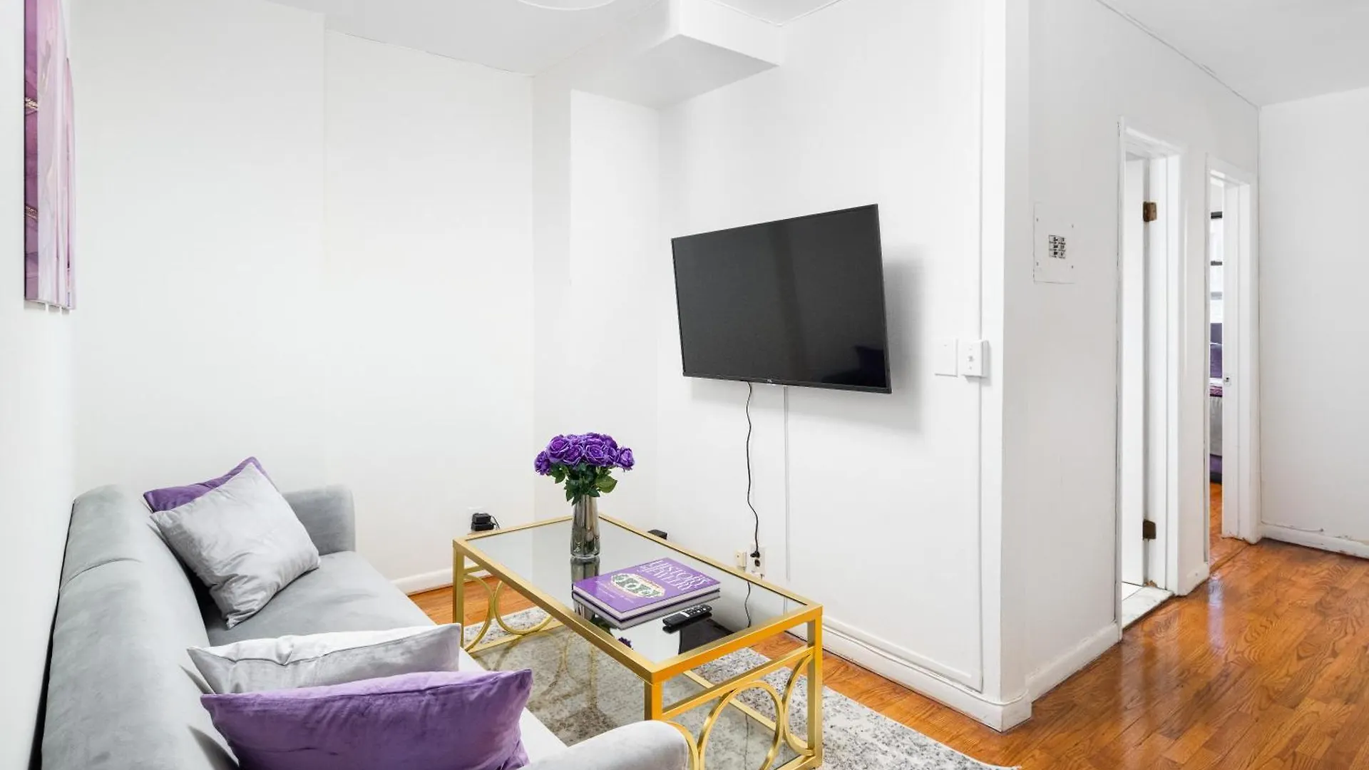 Charming 3 Bedroom In Manhattan Nowy Jork