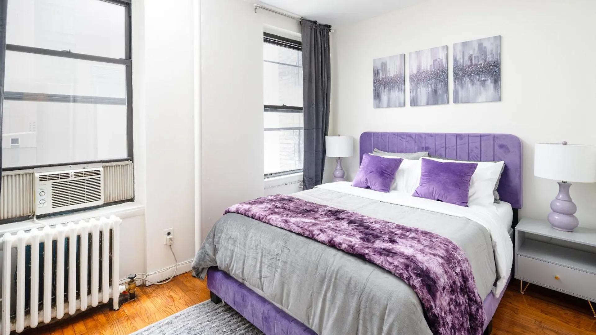 Charming 3 Bedroom In Manhattan Nowy Jork Apartament